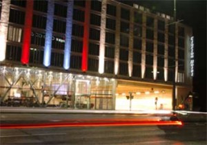 boka hotell nära Globen