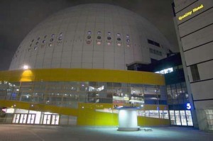 hotell Globen