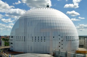 globen hotell nära Globen