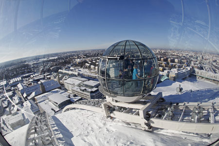 Globen skyview åldersgräns Globen skyview åldersgräns