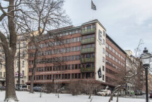 hotell Globen